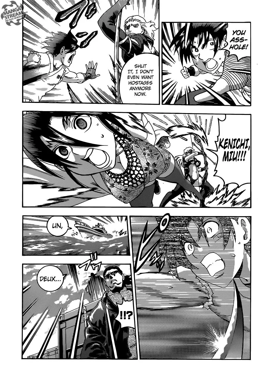 Read Historys Strongest Disciple Kenichi en Manga Online