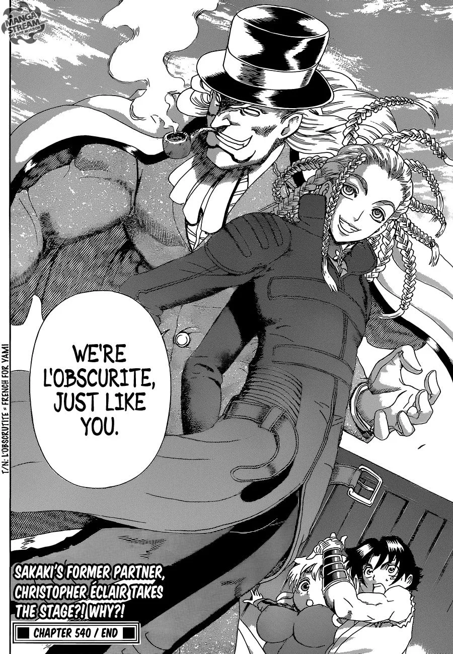 Read Historys Strongest Disciple Kenichi en Manga Online