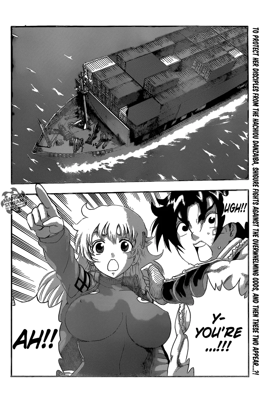 Read Historys Strongest Disciple Kenichi en Manga Online