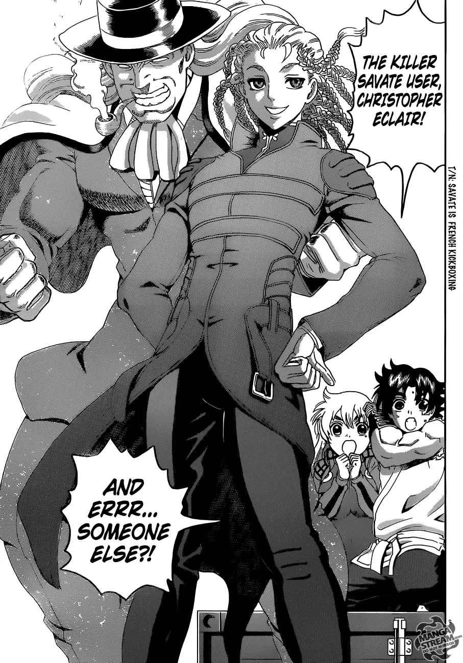 Read Historys Strongest Disciple Kenichi en Manga Online