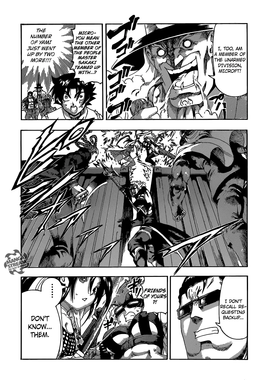 Read Historys Strongest Disciple Kenichi en Manga Online