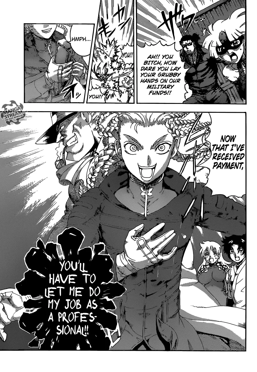 Read Historys Strongest Disciple Kenichi en Manga Online