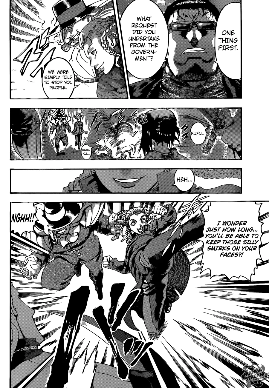 Read Historys Strongest Disciple Kenichi en Manga Online