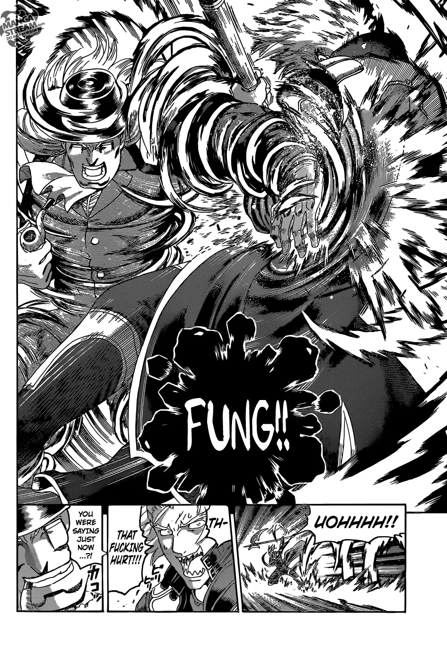 Read Historys Strongest Disciple Kenichi en Manga Online