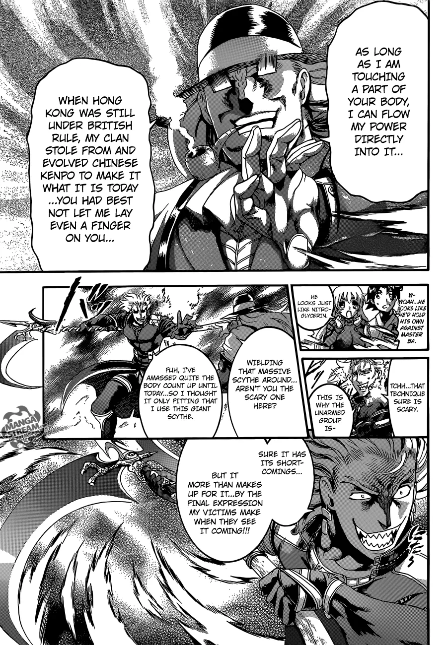 Read Historys Strongest Disciple Kenichi en Manga Online