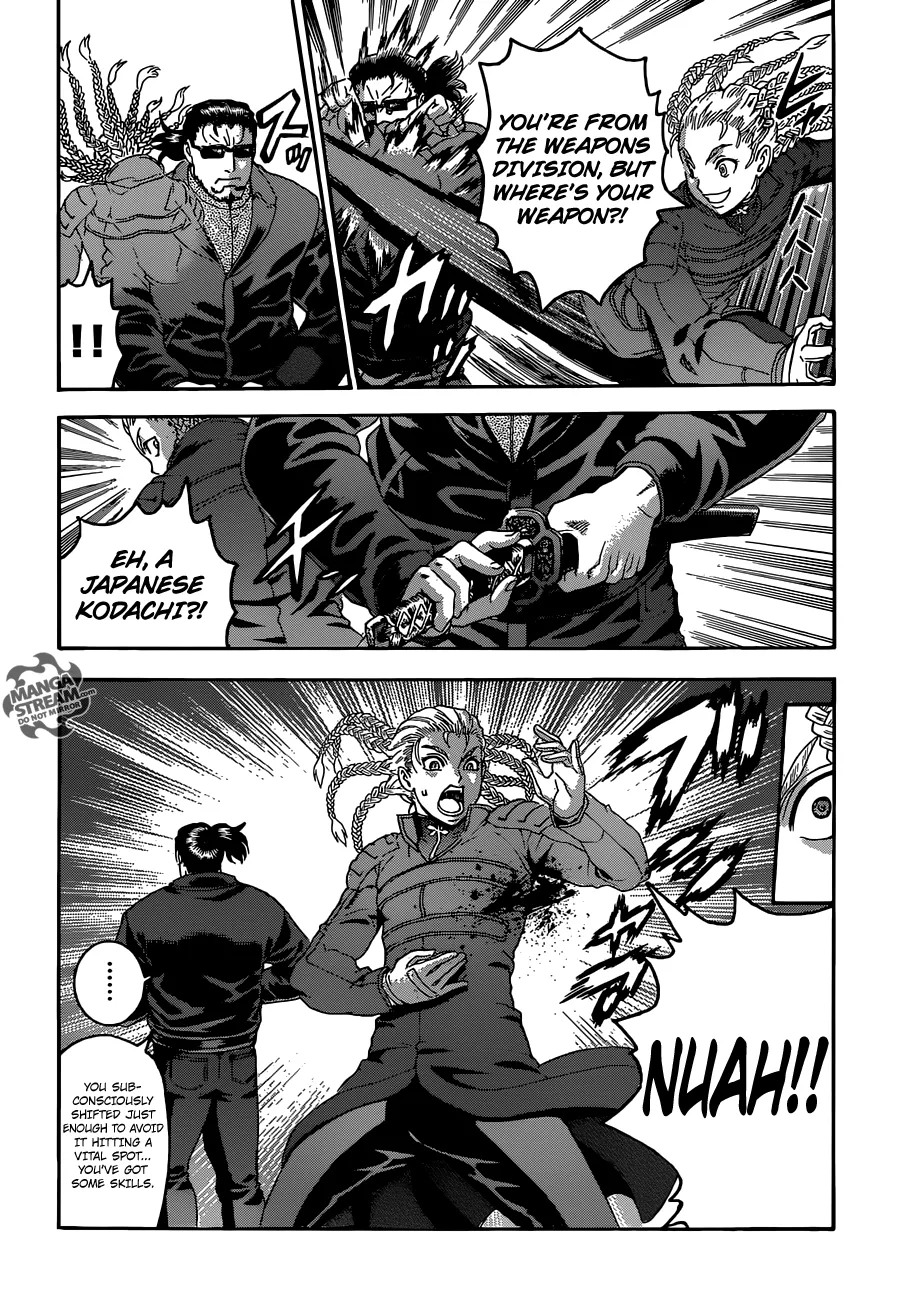 Read Historys Strongest Disciple Kenichi en Manga Online