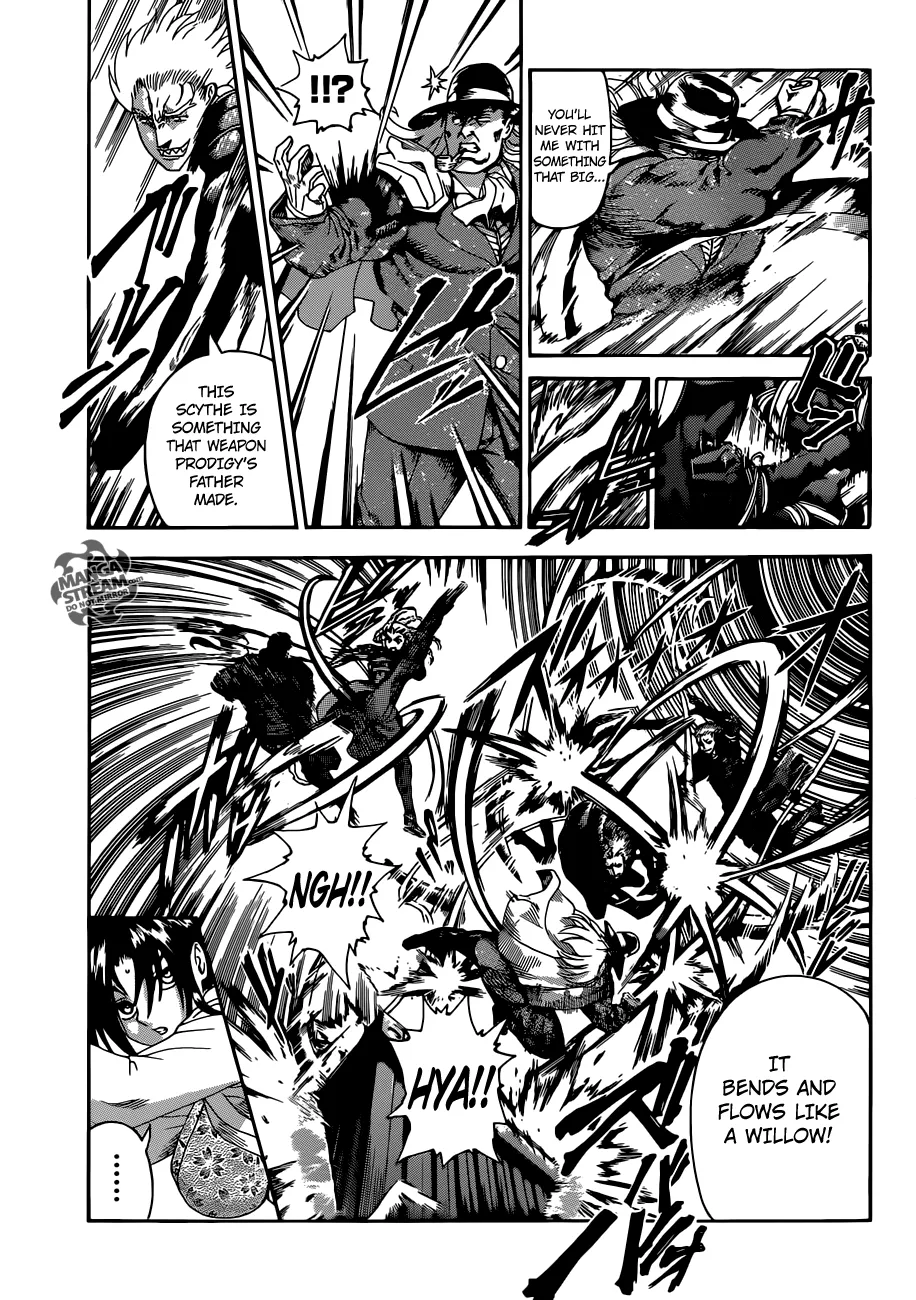 Read Historys Strongest Disciple Kenichi en Manga Online