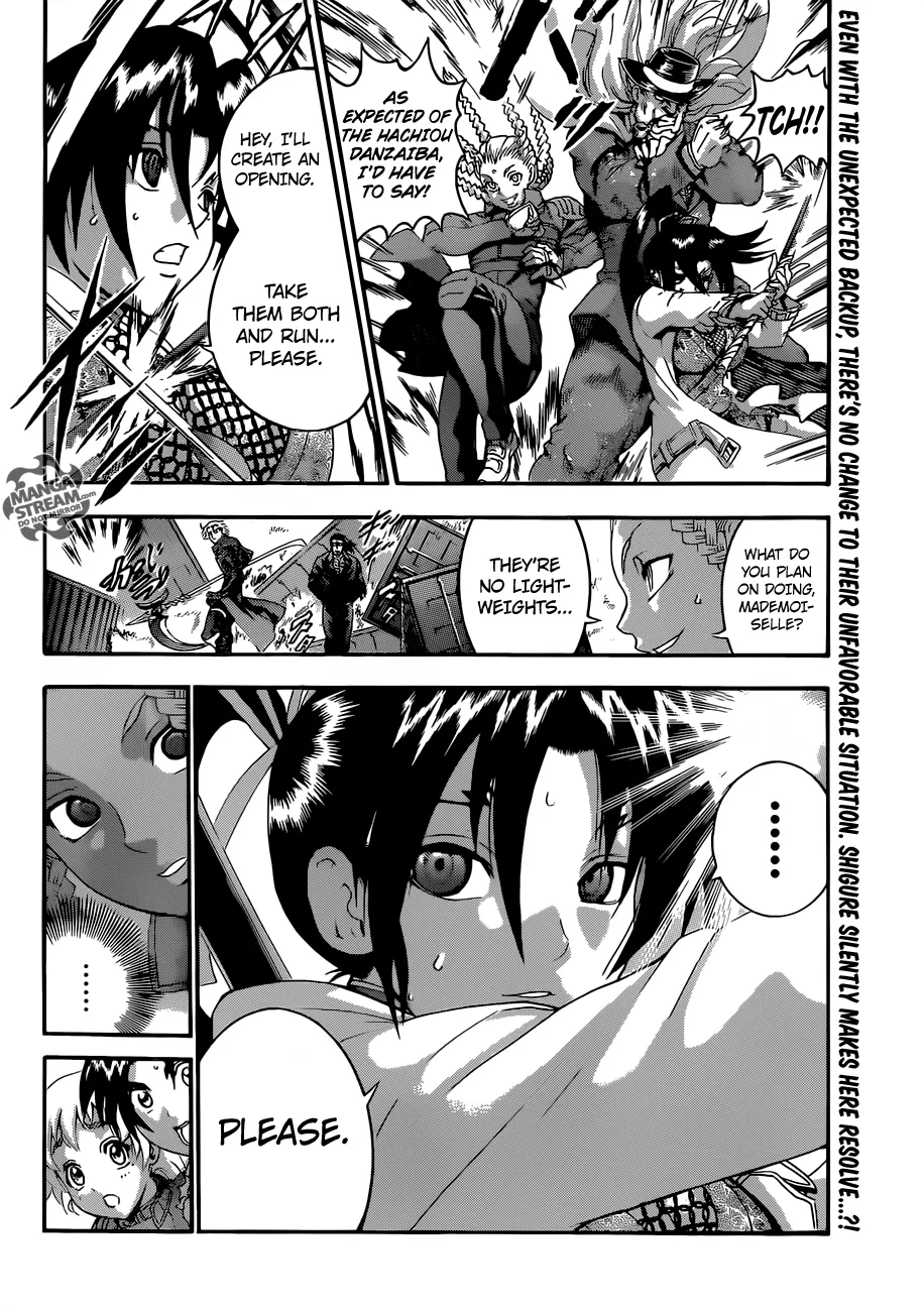 Read Historys Strongest Disciple Kenichi en Manga Online