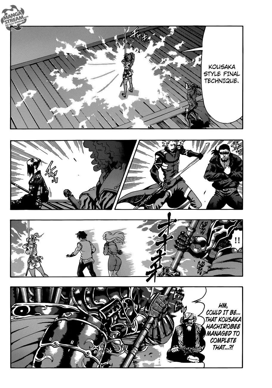Read Historys Strongest Disciple Kenichi en Manga Online