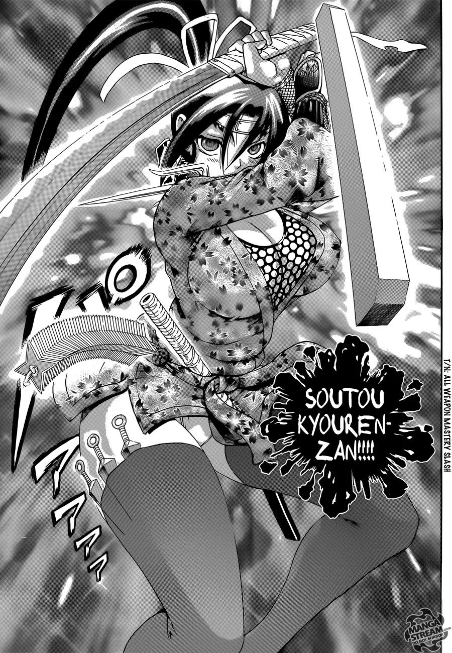 Read Historys Strongest Disciple Kenichi en Manga Online