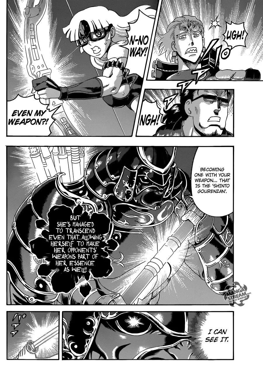 Read Historys Strongest Disciple Kenichi en Manga Online