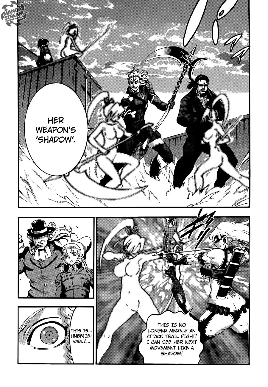 Read Historys Strongest Disciple Kenichi en Manga Online
