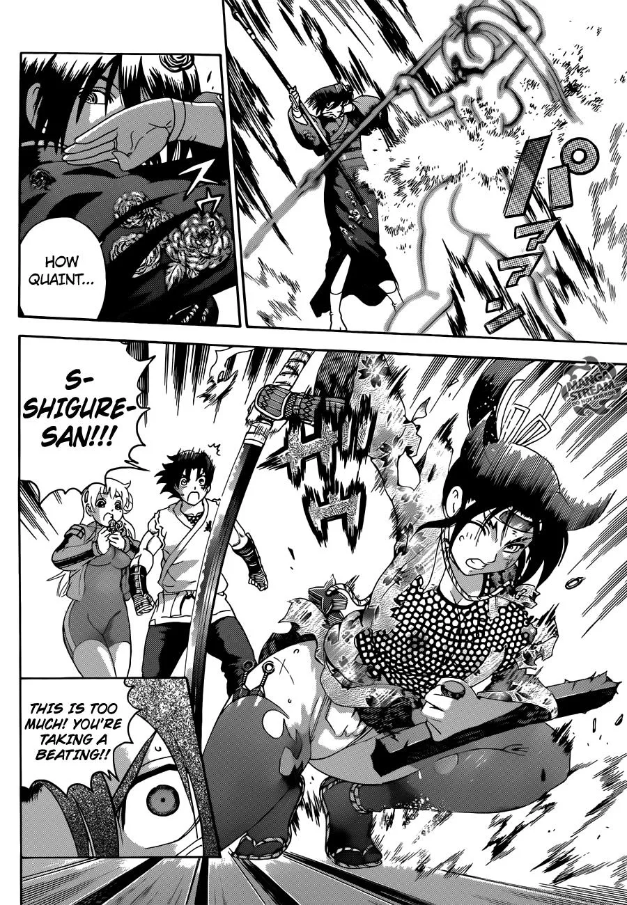 Read Historys Strongest Disciple Kenichi en Manga Online