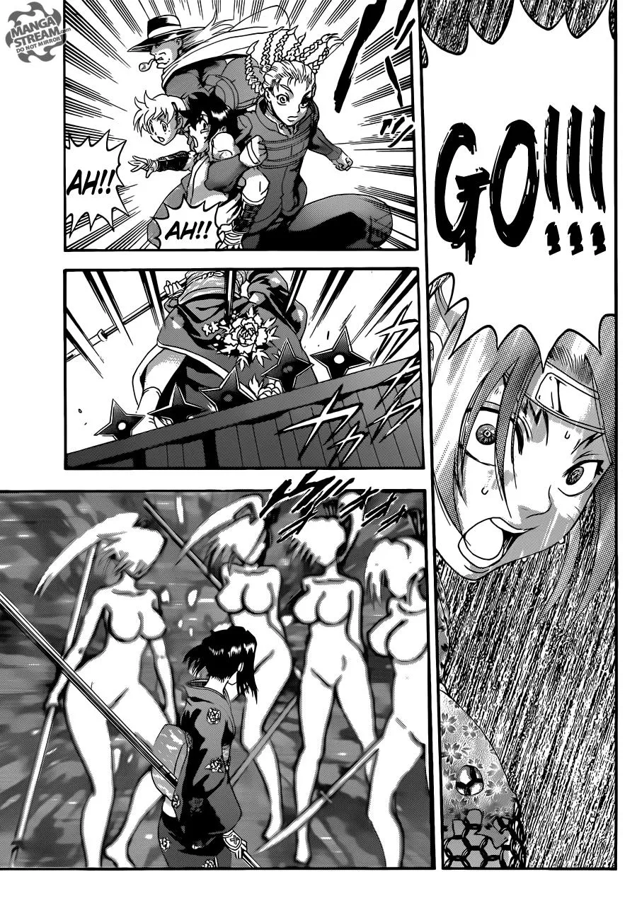Read Historys Strongest Disciple Kenichi en Manga Online