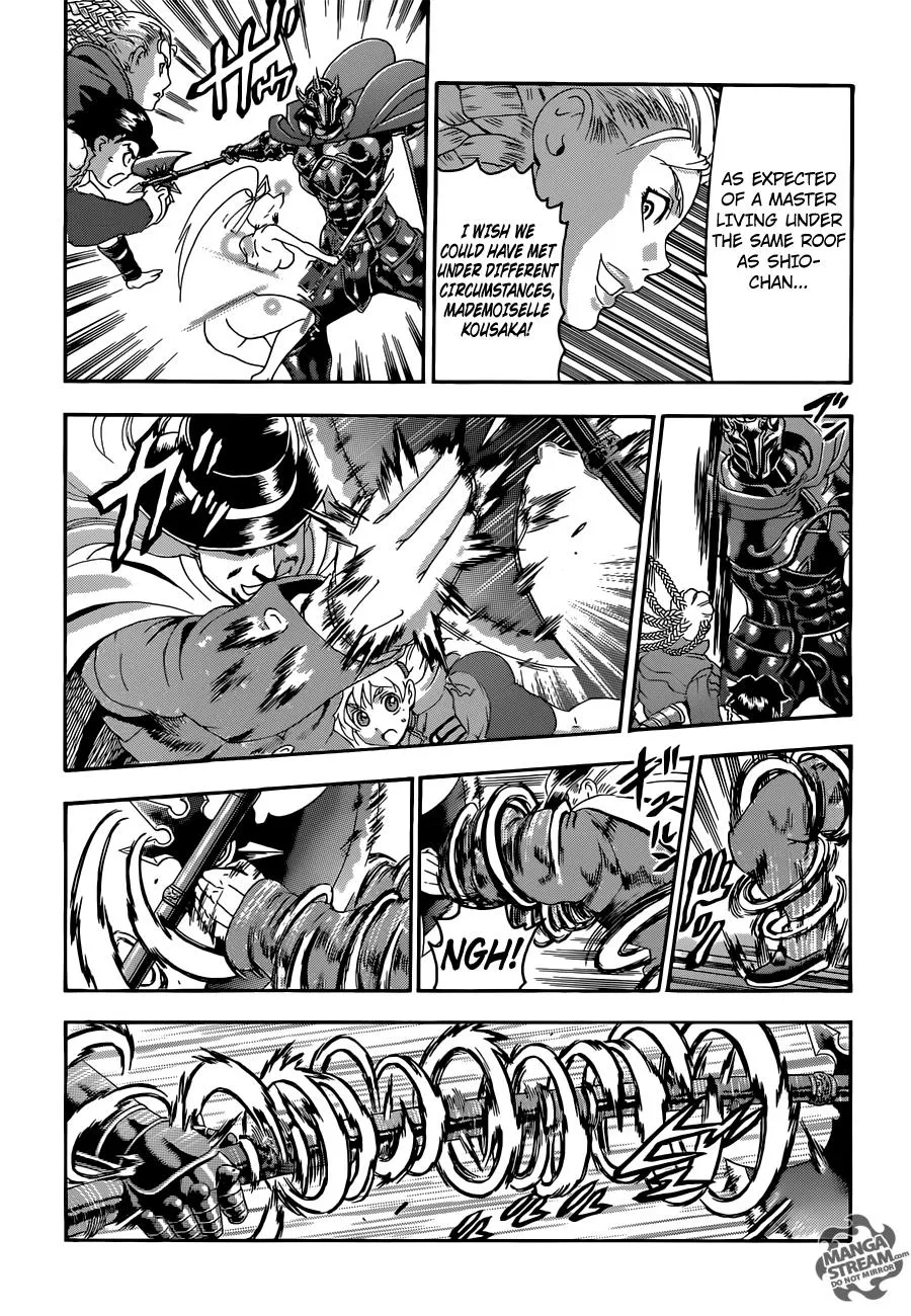 Read Historys Strongest Disciple Kenichi en Manga Online
