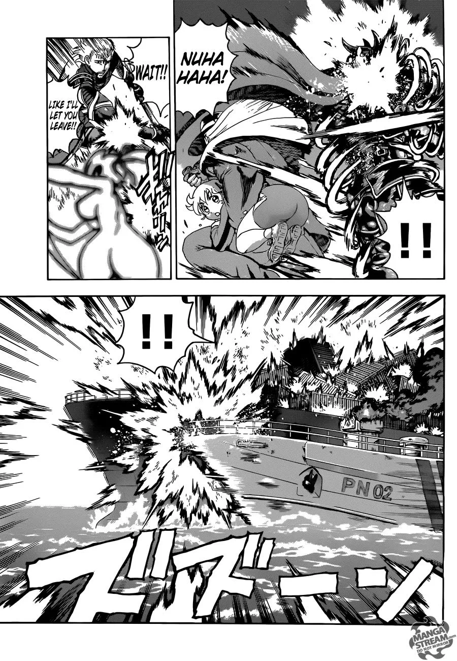Read Historys Strongest Disciple Kenichi en Manga Online