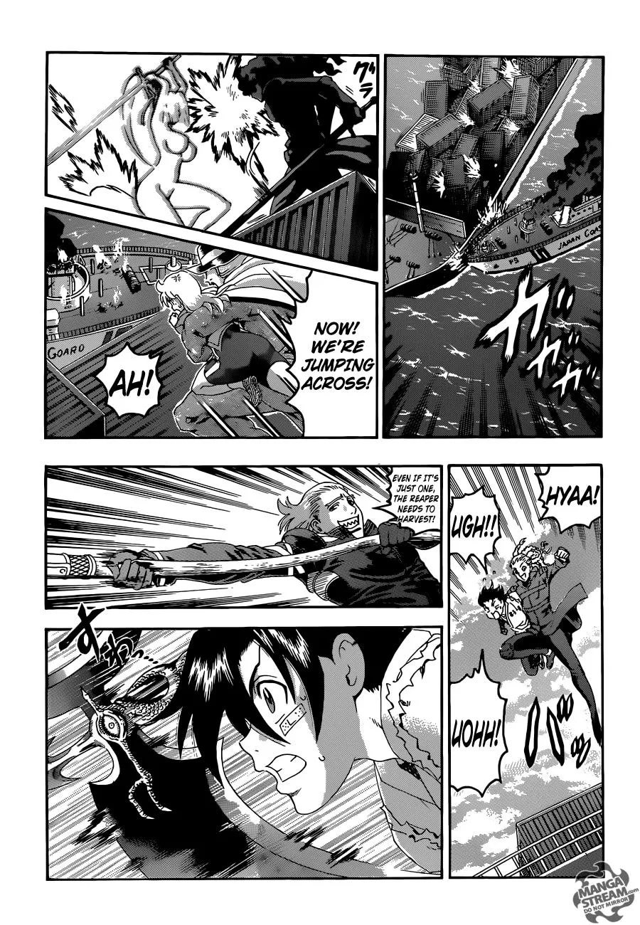 Read Historys Strongest Disciple Kenichi en Manga Online