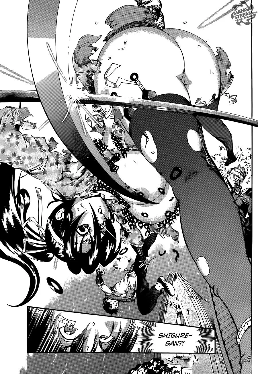 Read Historys Strongest Disciple Kenichi en Manga Online