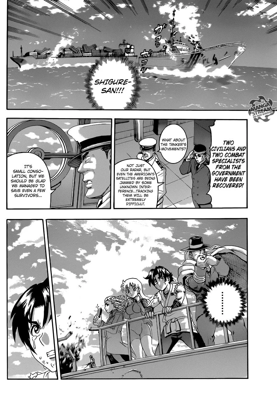 Read Historys Strongest Disciple Kenichi en Manga Online