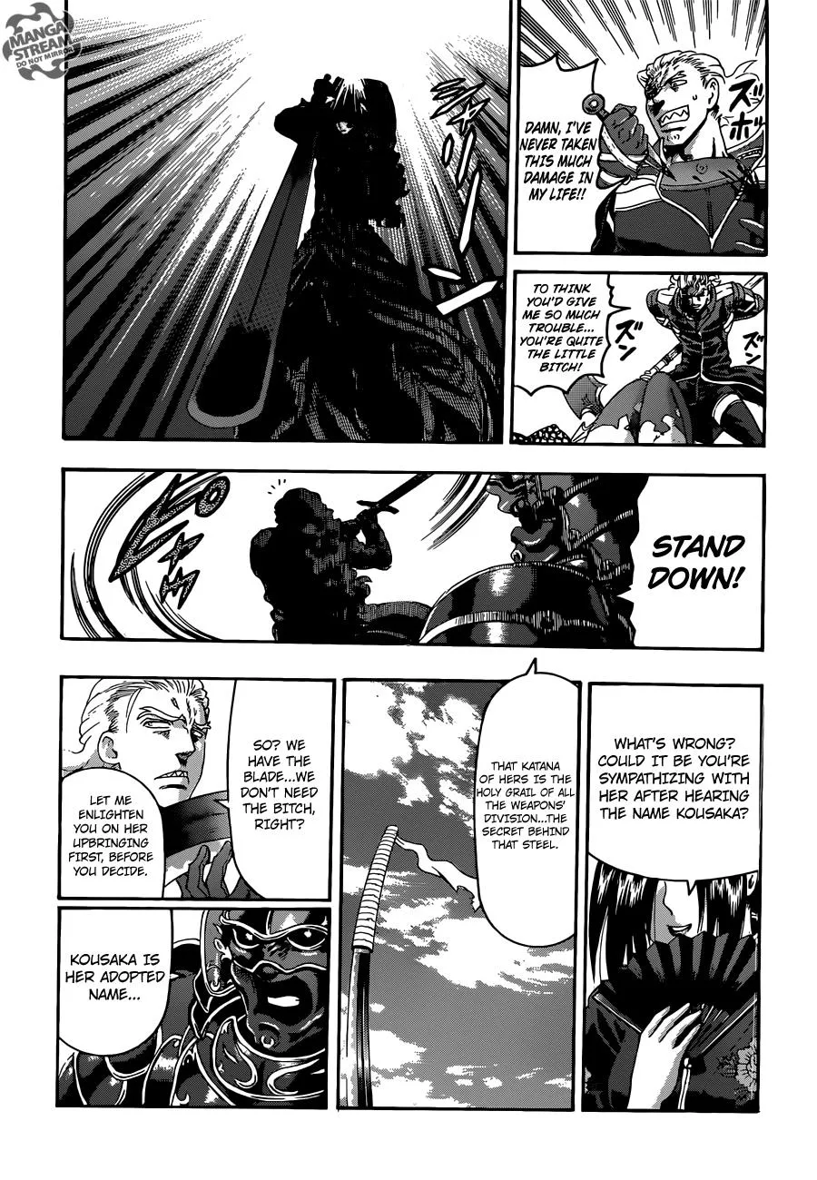 Read Historys Strongest Disciple Kenichi en Manga Online