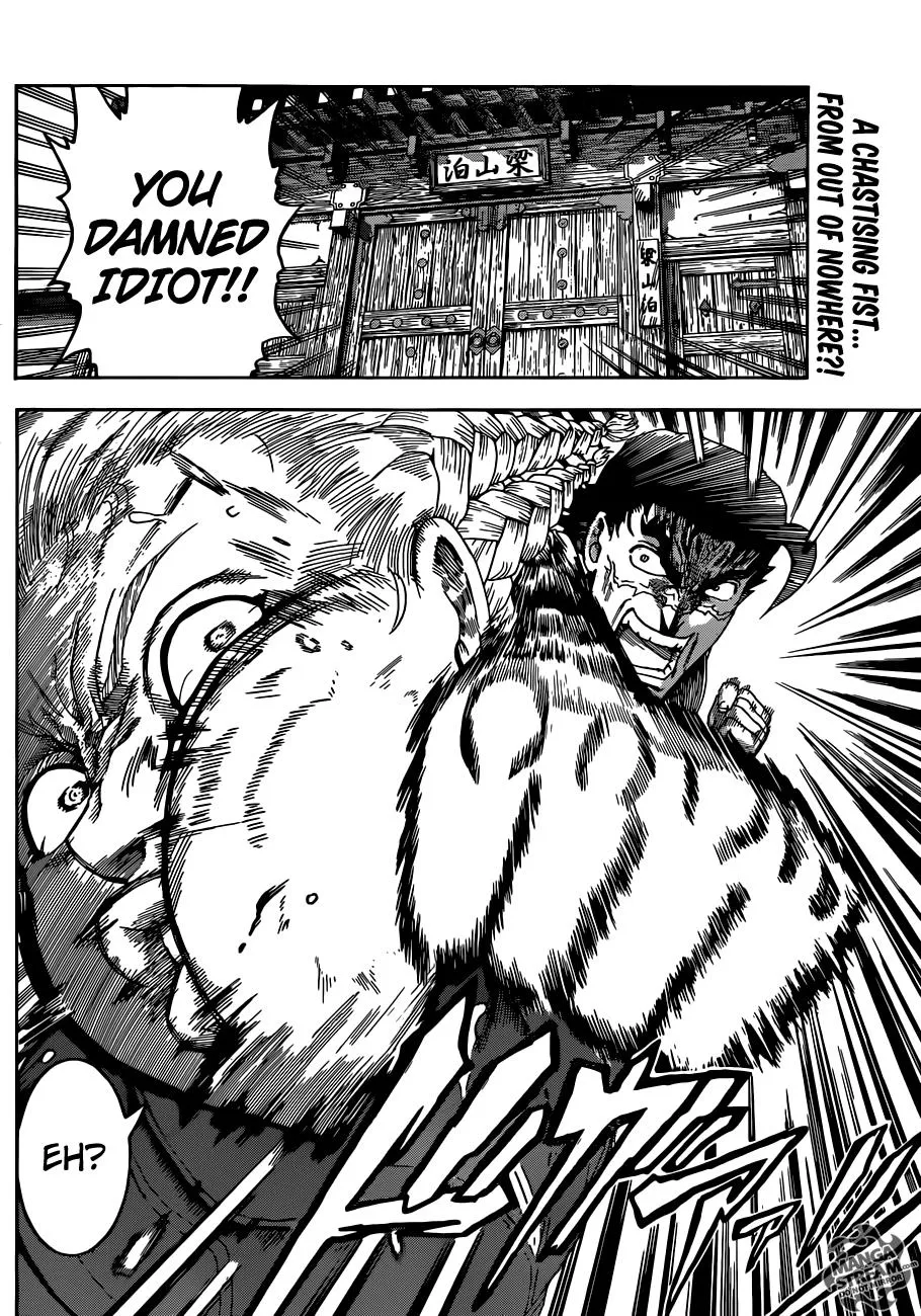 Read Historys Strongest Disciple Kenichi en Manga Online