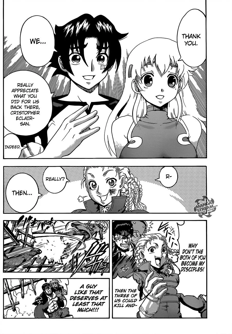 Read Historys Strongest Disciple Kenichi en Manga Online