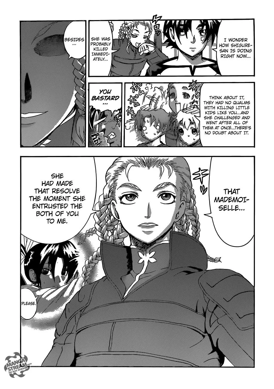 Read Historys Strongest Disciple Kenichi en Manga Online