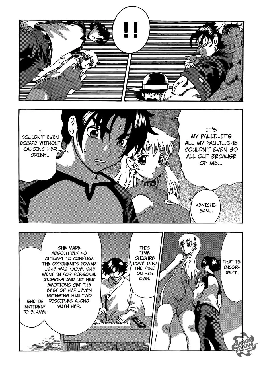 Read Historys Strongest Disciple Kenichi en Manga Online