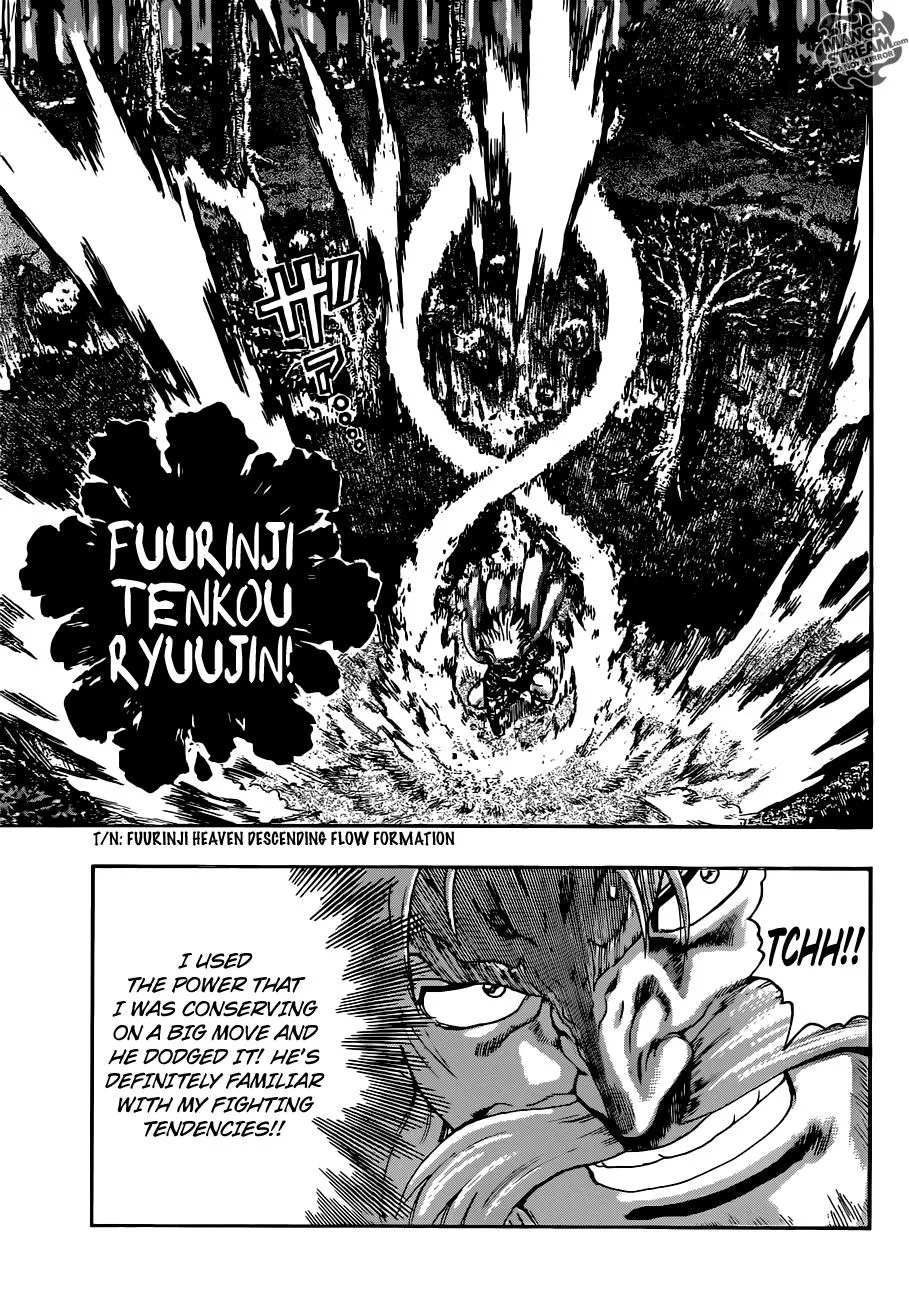 Read Historys Strongest Disciple Kenichi en Manga Online