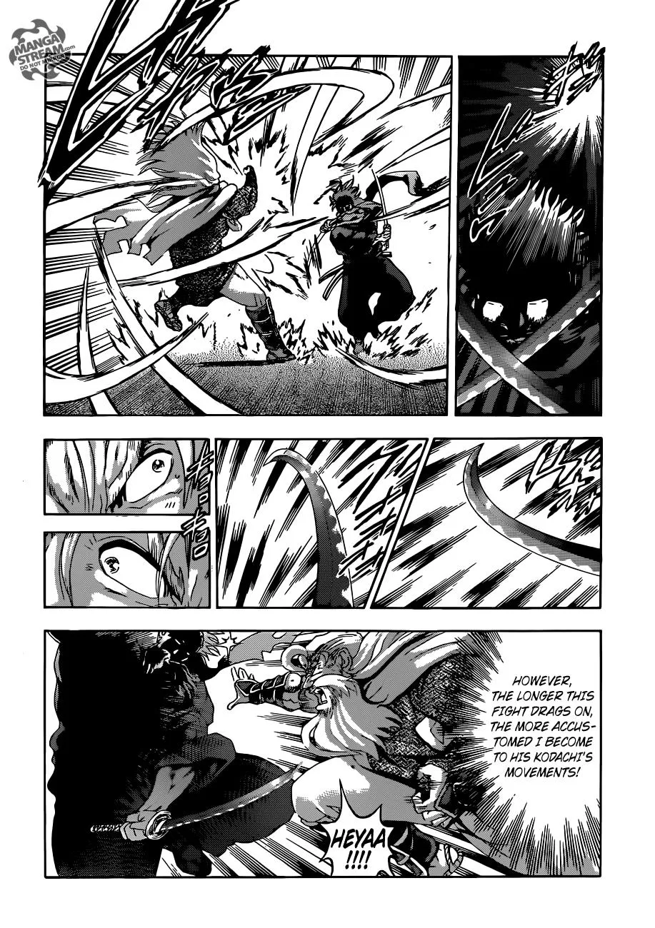 Read Historys Strongest Disciple Kenichi en Manga Online