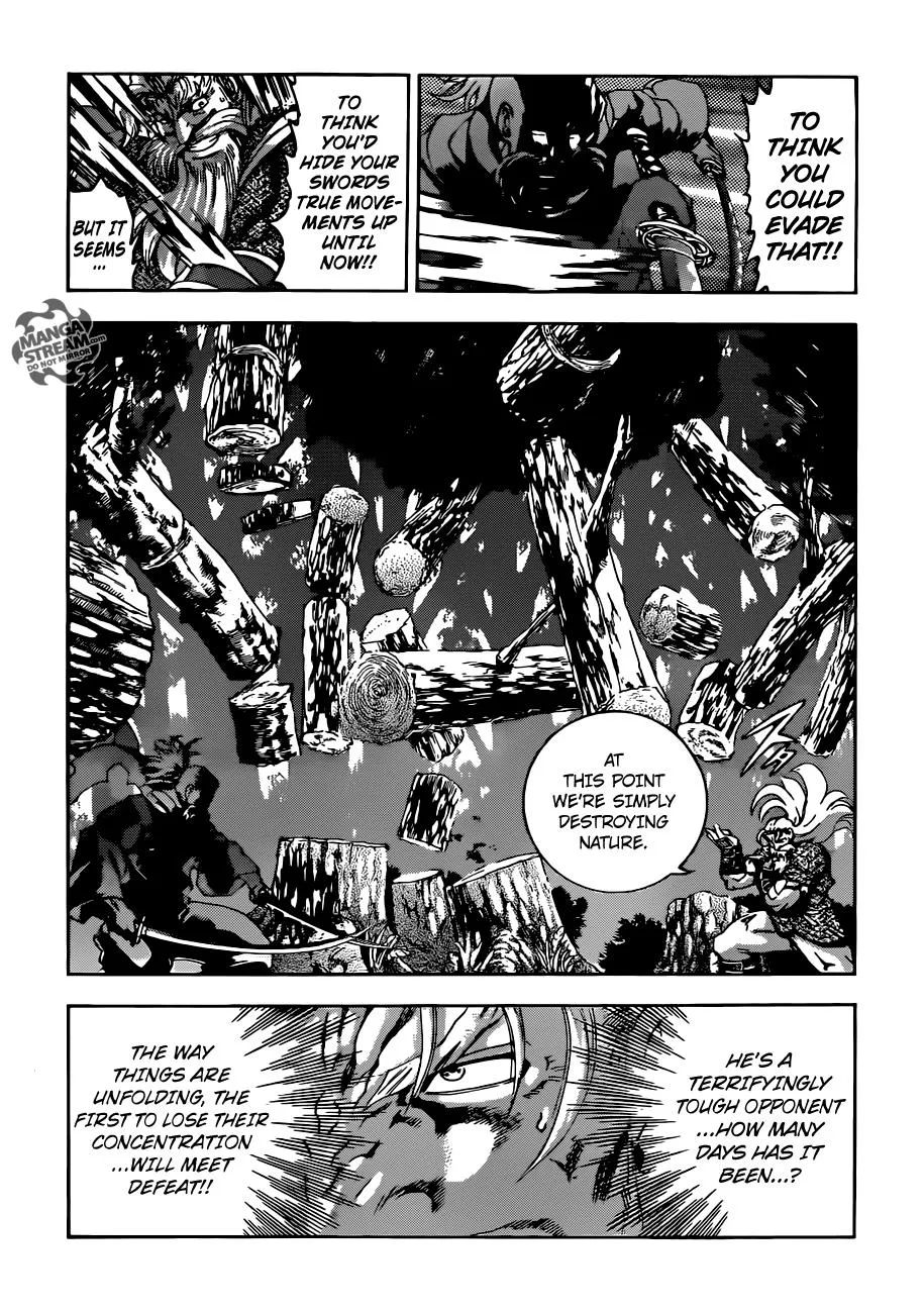 Read Historys Strongest Disciple Kenichi en Manga Online