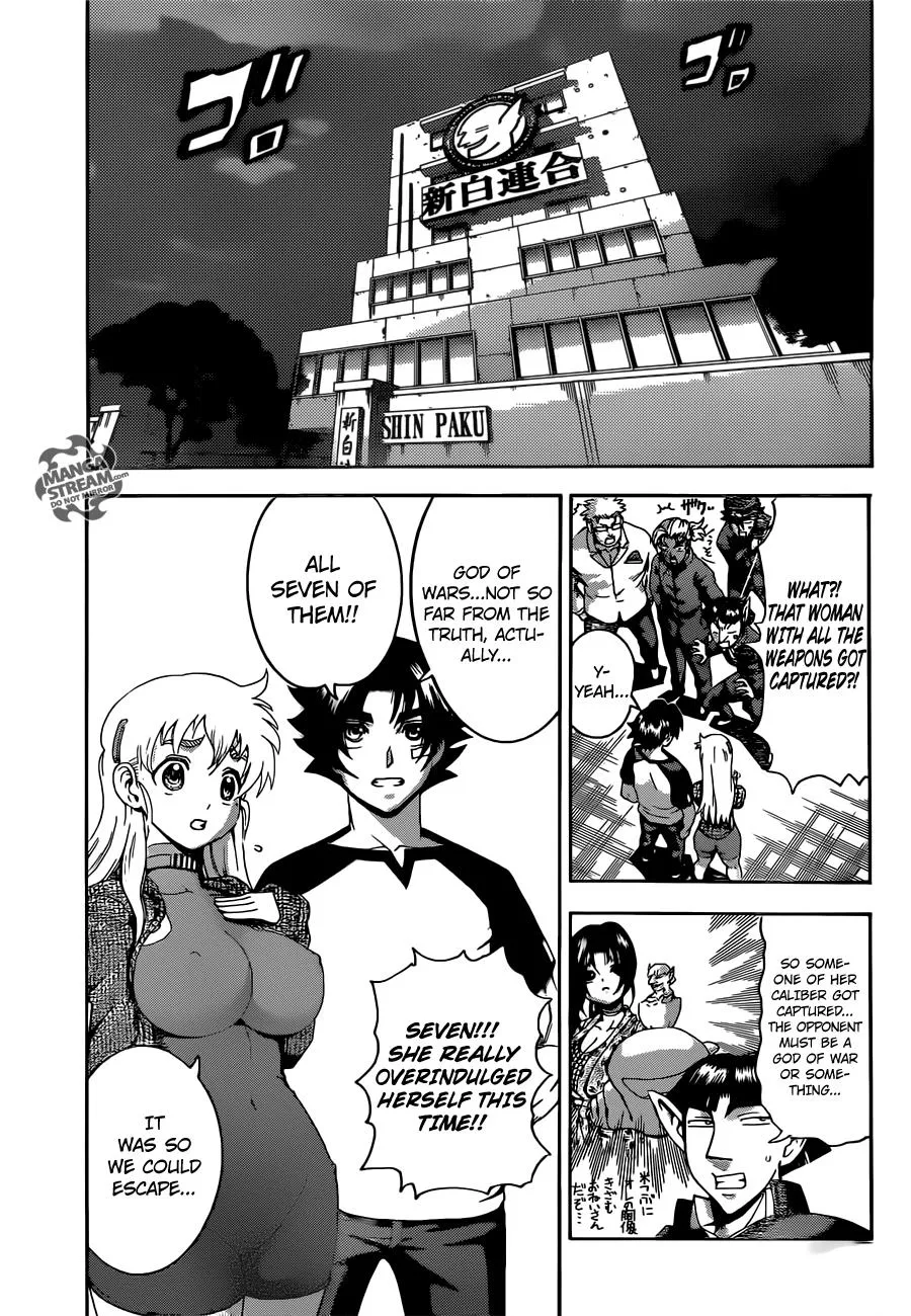 Read Historys Strongest Disciple Kenichi en Manga Online