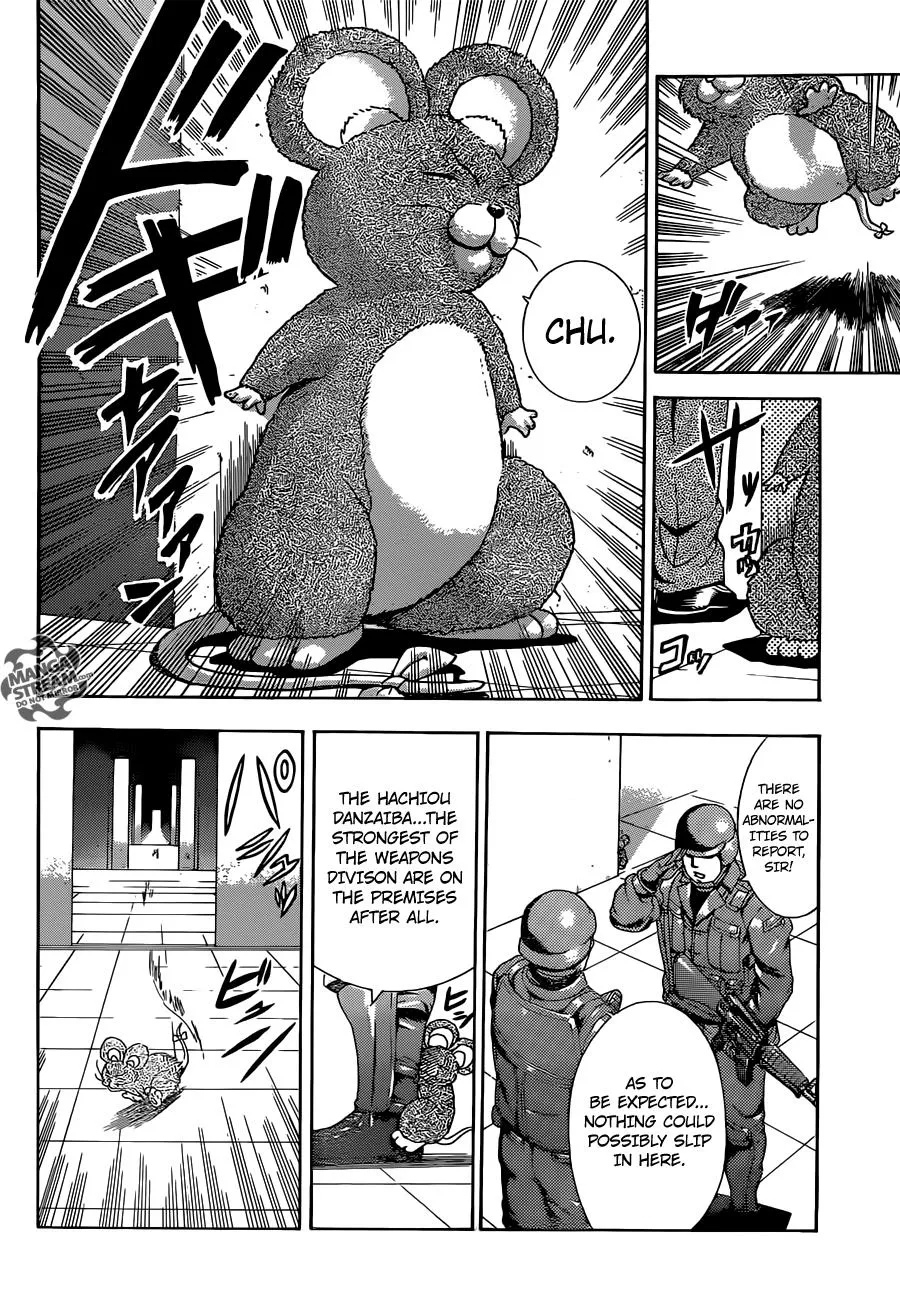 Read Historys Strongest Disciple Kenichi en Manga Online