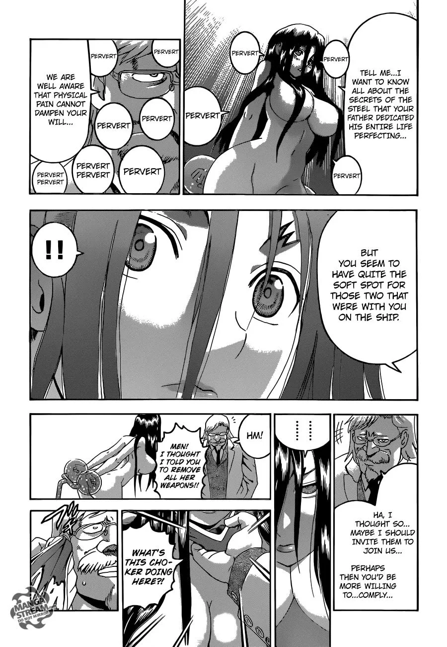 Read Historys Strongest Disciple Kenichi en Manga Online