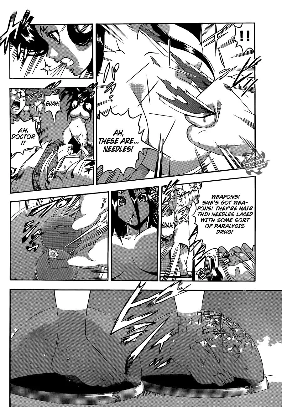 Read Historys Strongest Disciple Kenichi en Manga Online