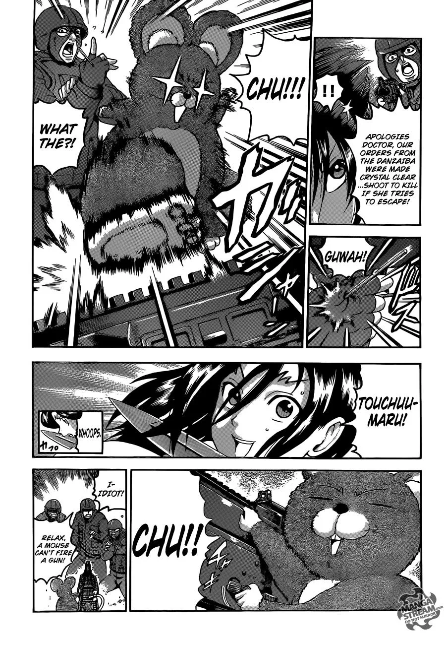 Read Historys Strongest Disciple Kenichi en Manga Online
