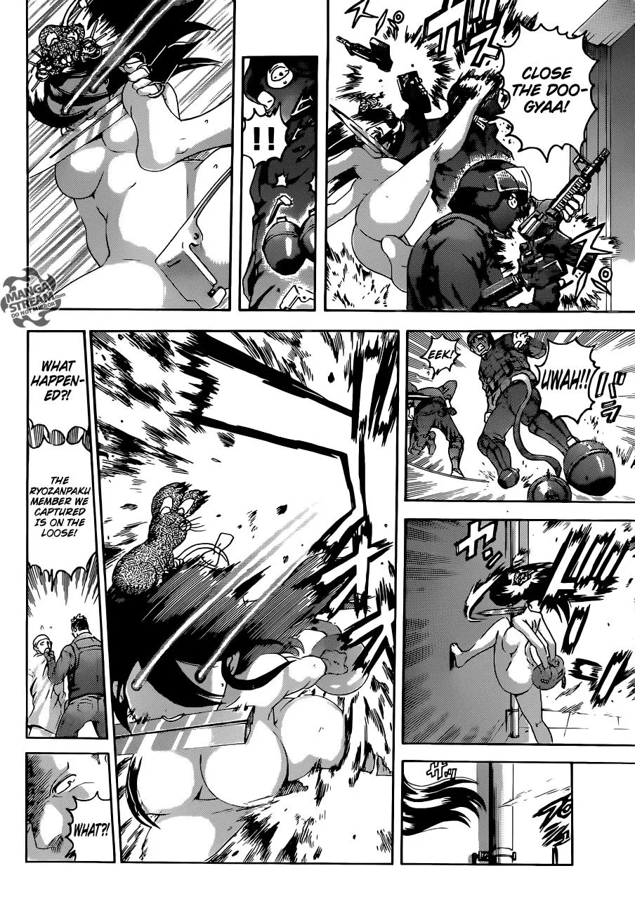 Read Historys Strongest Disciple Kenichi en Manga Online