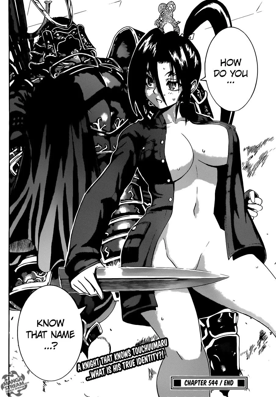 Read Historys Strongest Disciple Kenichi en Manga Online
