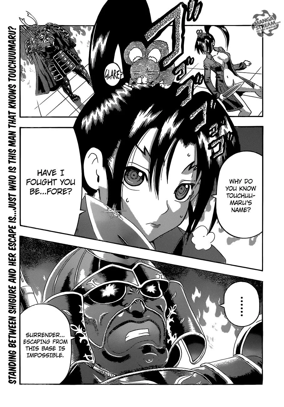 Read Historys Strongest Disciple Kenichi en Manga Online