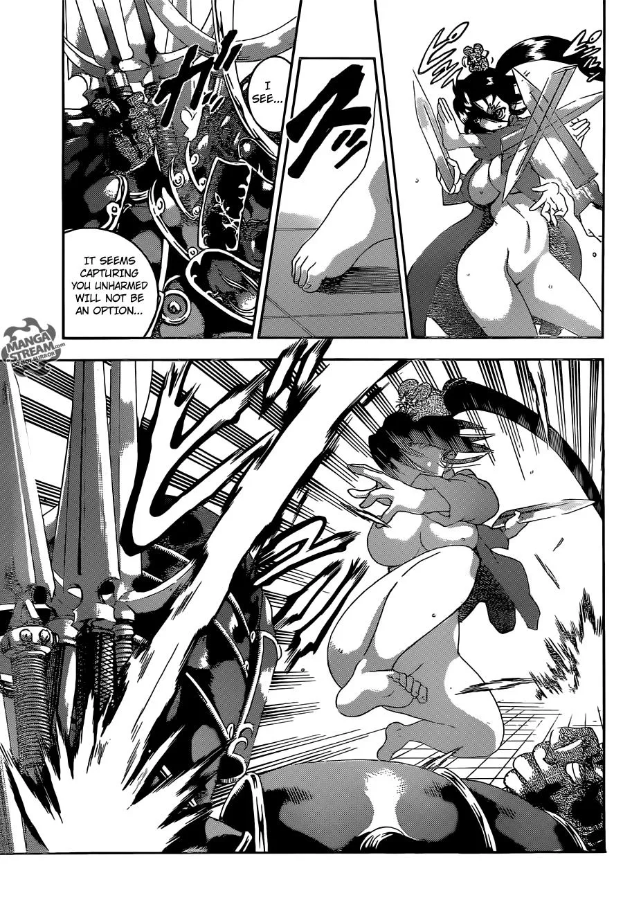 Read Historys Strongest Disciple Kenichi en Manga Online