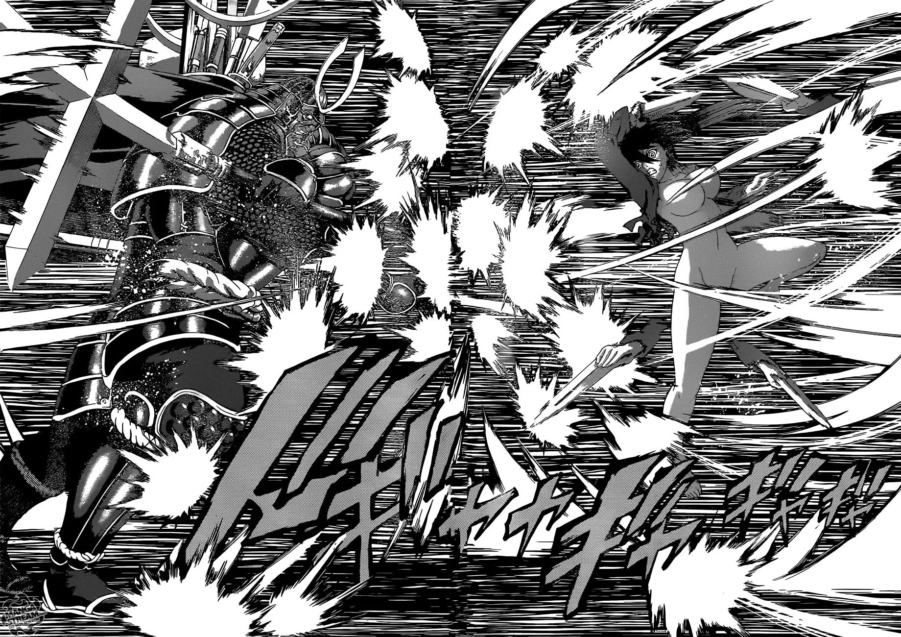 Read Historys Strongest Disciple Kenichi en Manga Online