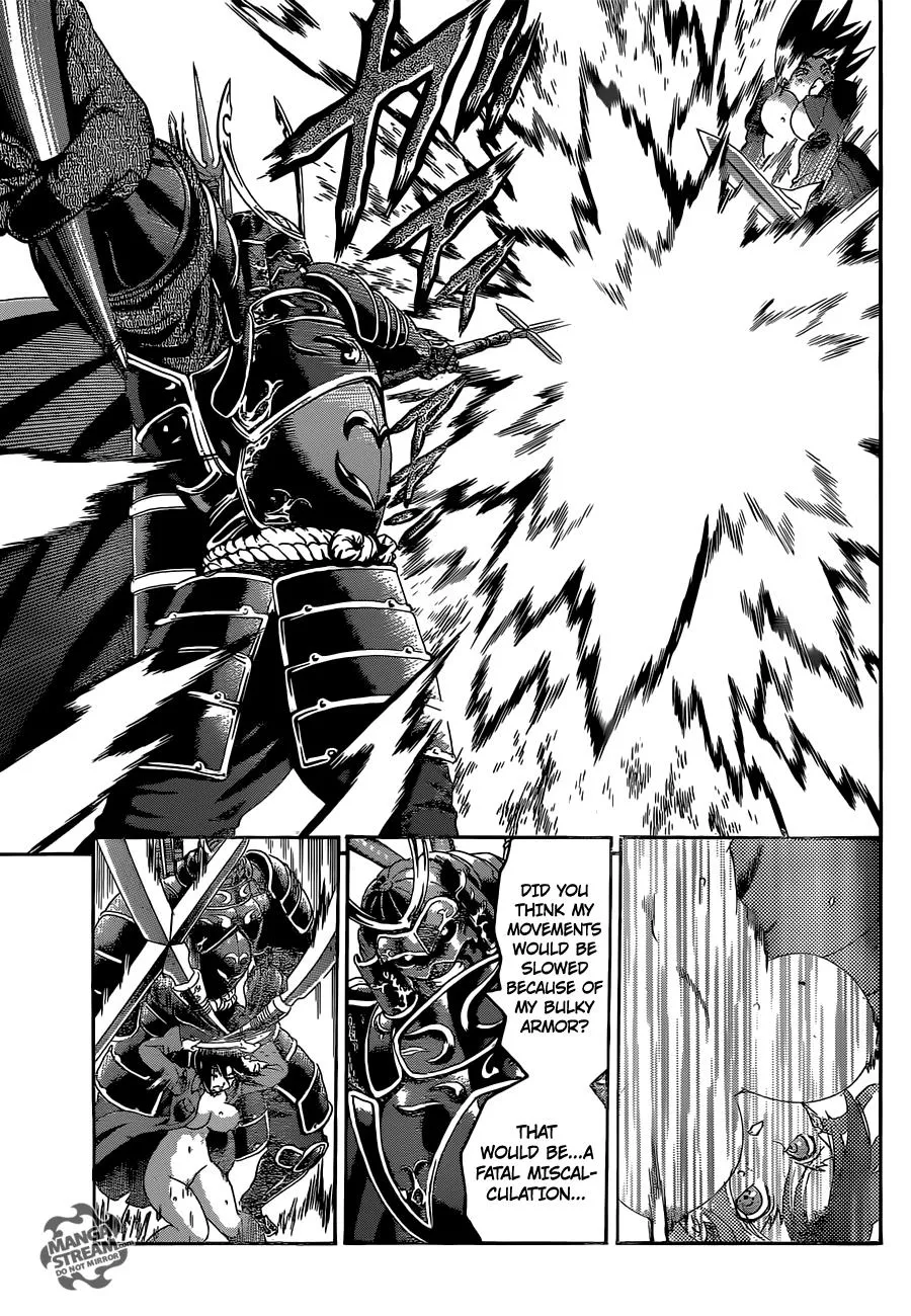 Read Historys Strongest Disciple Kenichi en Manga Online