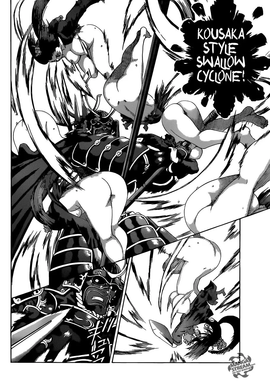 Read Historys Strongest Disciple Kenichi en Manga Online