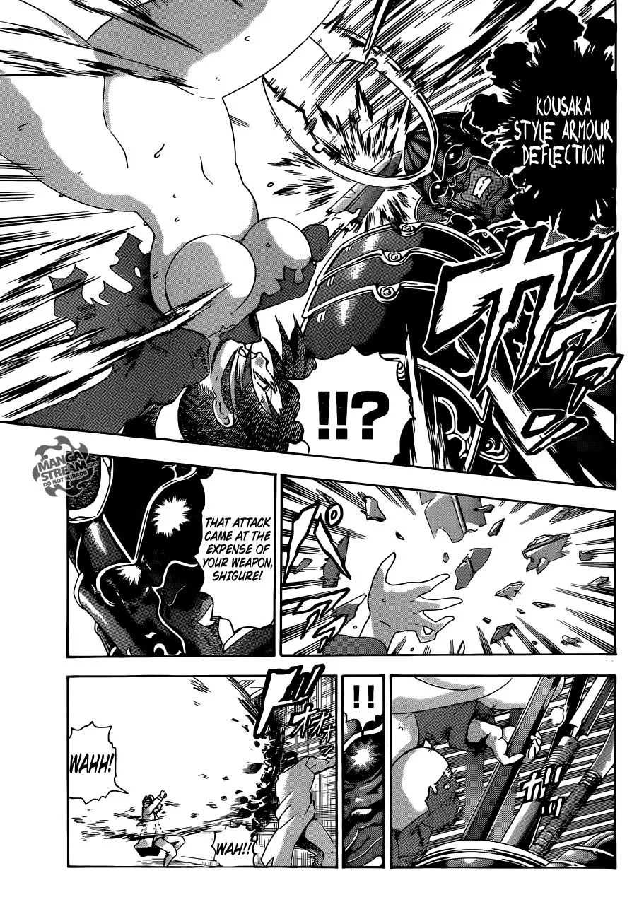 Read Historys Strongest Disciple Kenichi en Manga Online