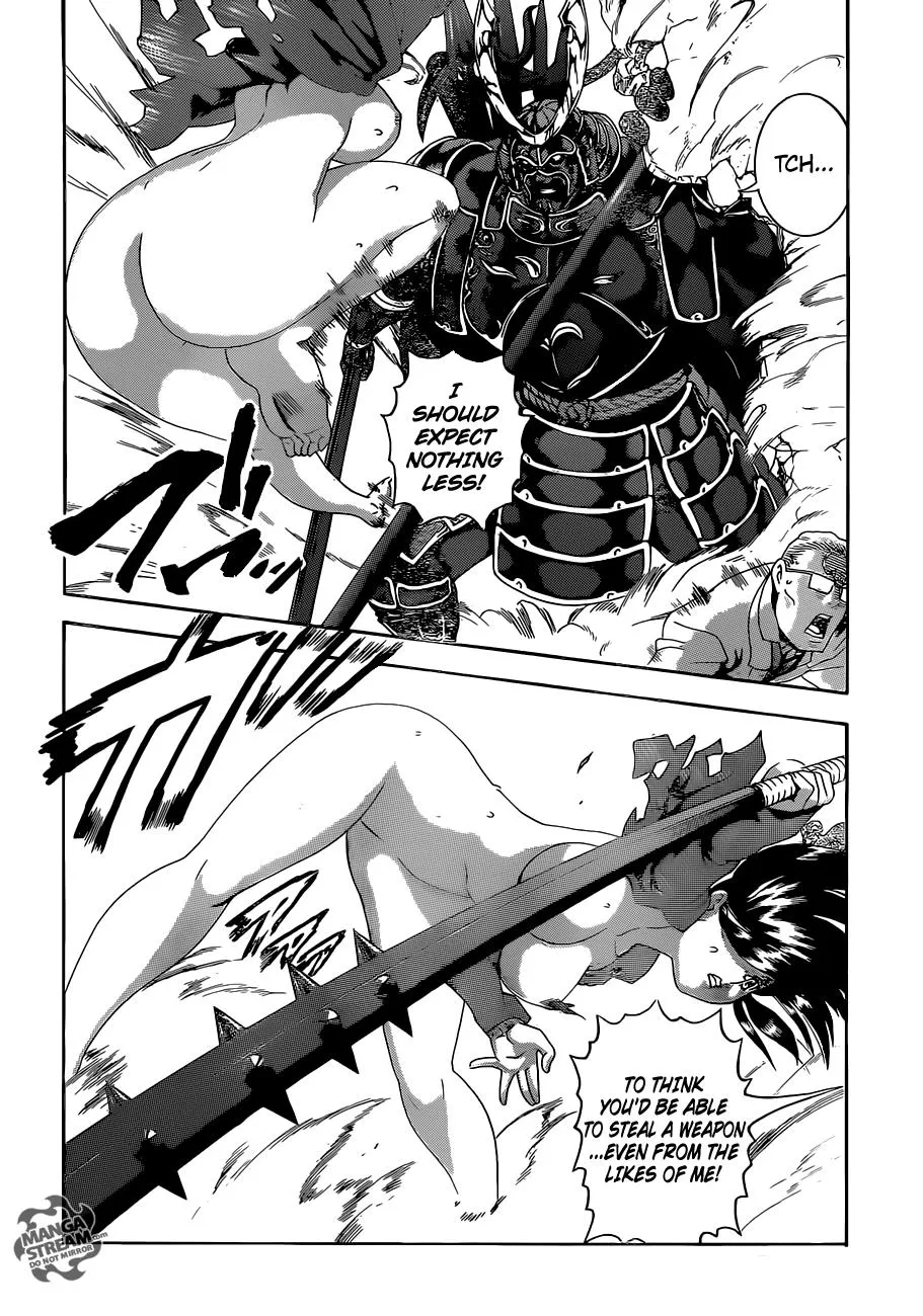 Read Historys Strongest Disciple Kenichi en Manga Online