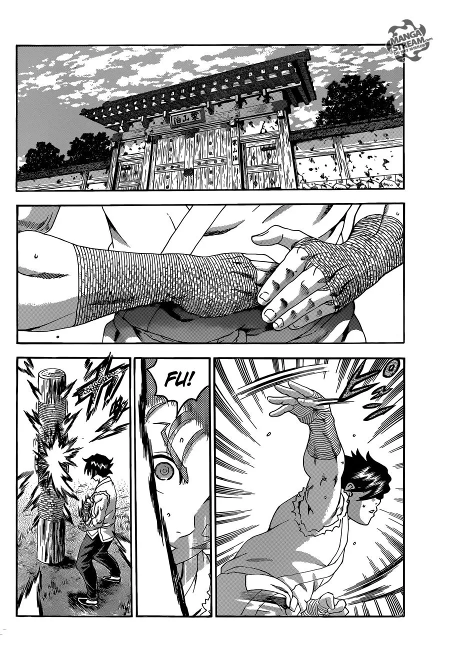 Read Historys Strongest Disciple Kenichi en Manga Online