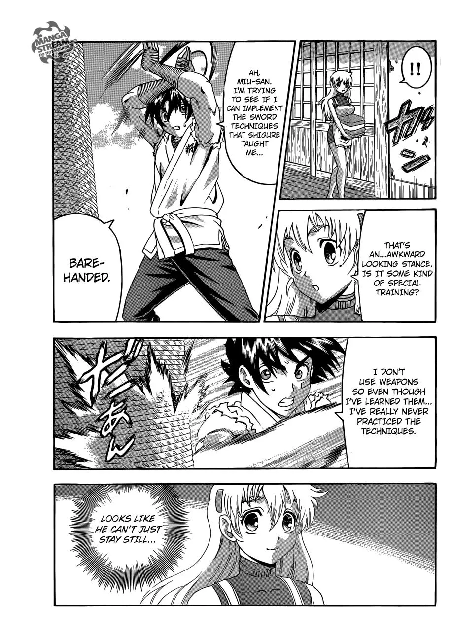 Read Historys Strongest Disciple Kenichi en Manga Online