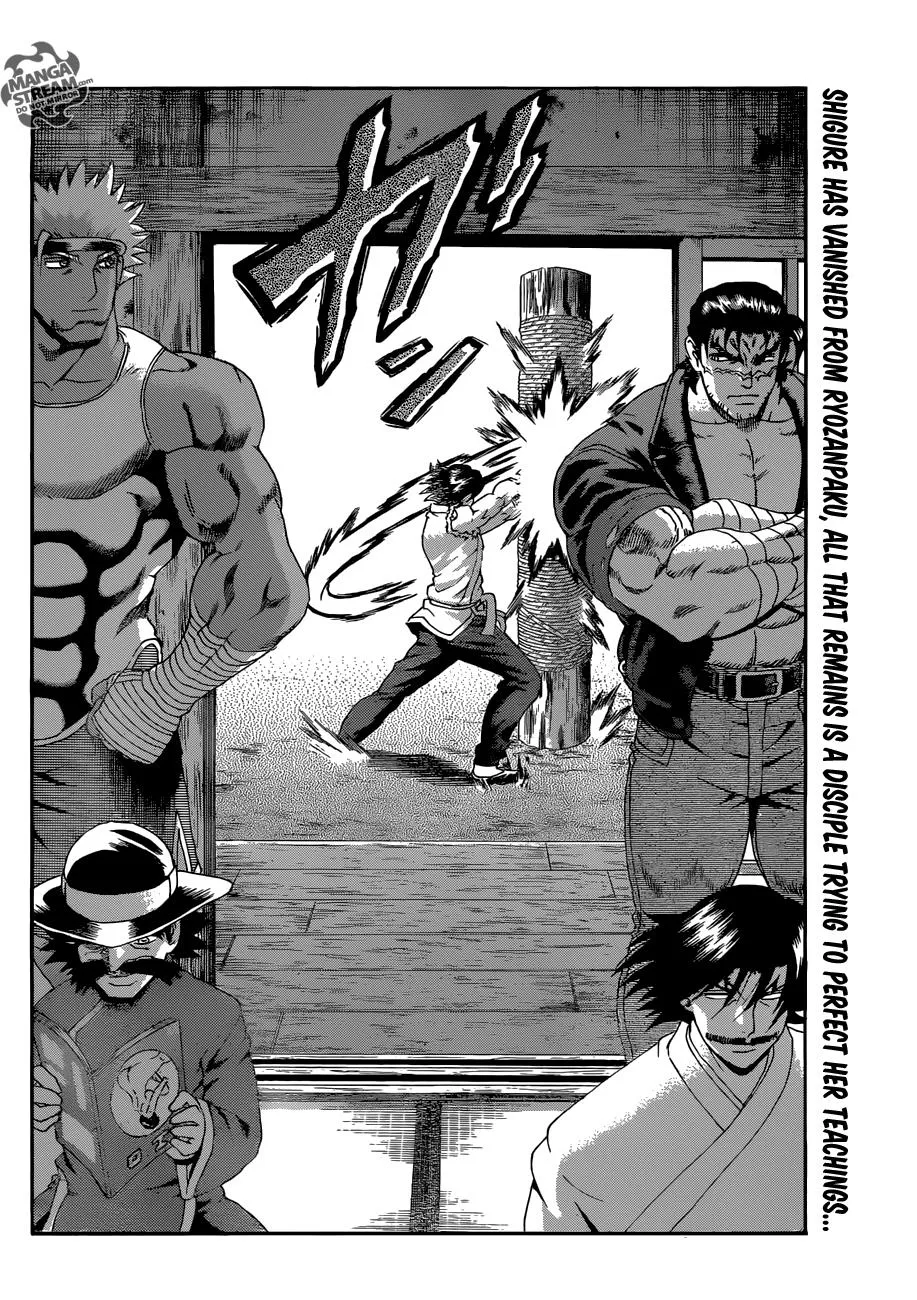 Read Historys Strongest Disciple Kenichi en Manga Online