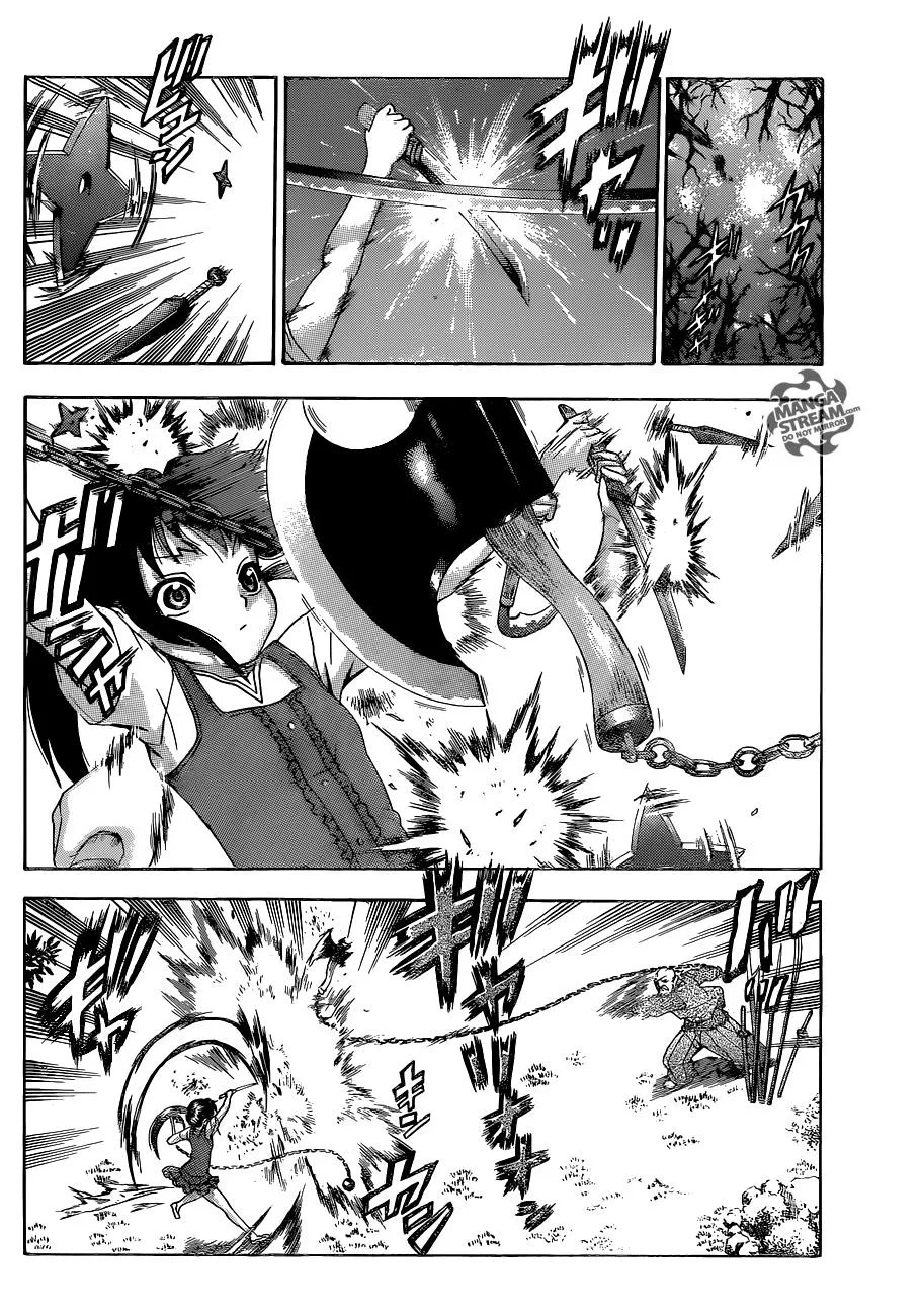 Read Historys Strongest Disciple Kenichi en Manga Online