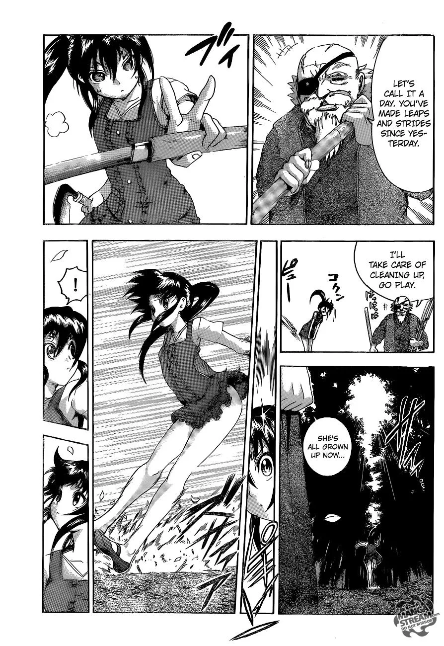 Read Historys Strongest Disciple Kenichi en Manga Online